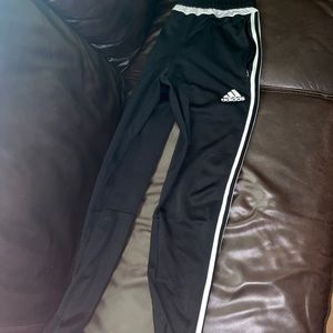 Men’s Adidas Soccer Track Pant S